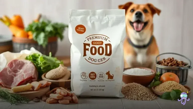 ração cachorro premium