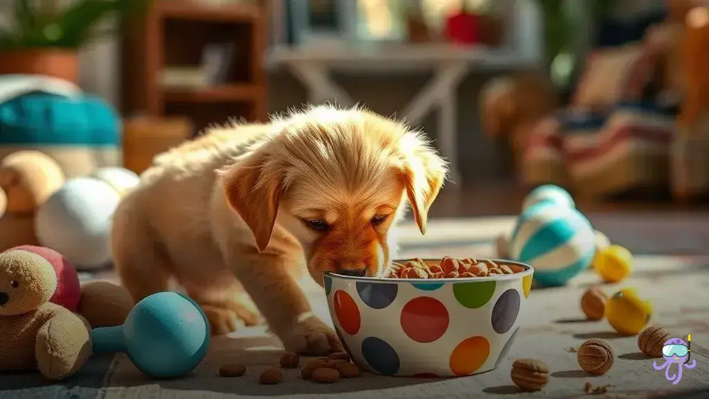 ração golden cachorro filhote