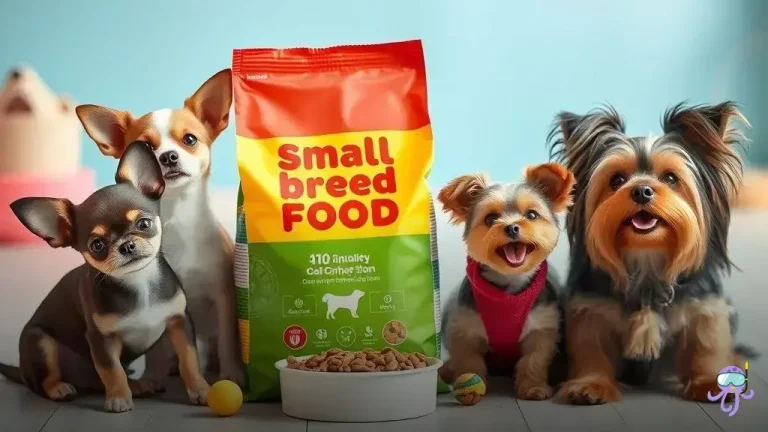 ração para cachorro raças pequenas