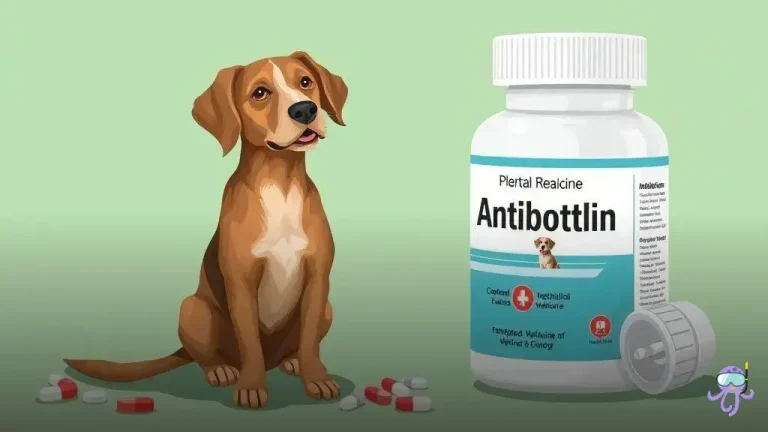 remédio para cachorro antibiótico