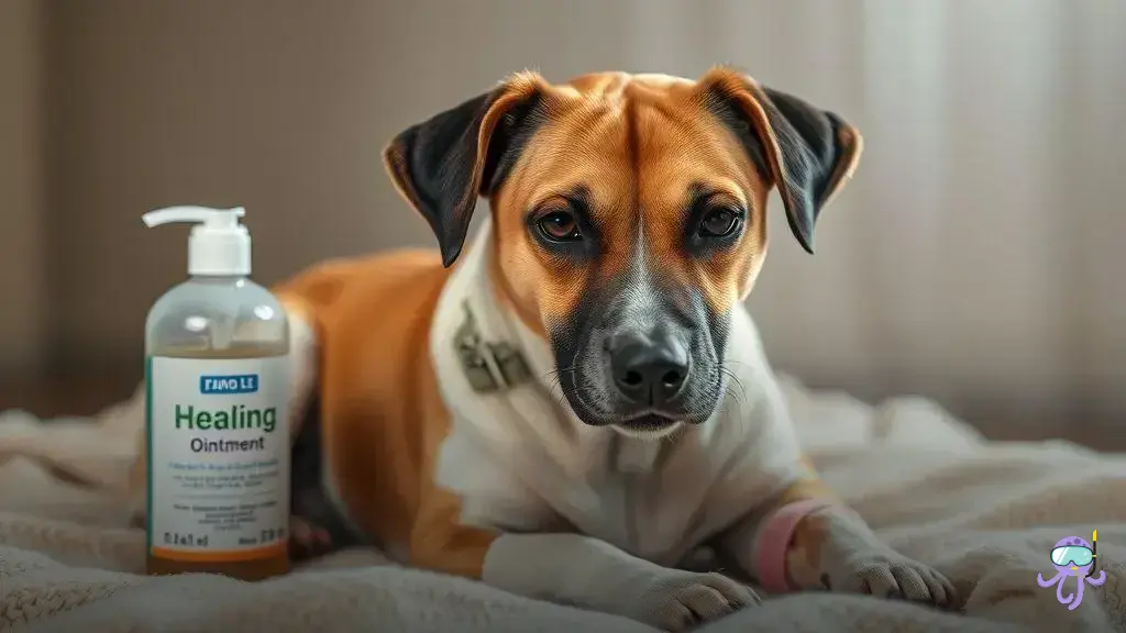 remedio para ferida cachorro
