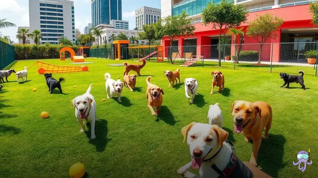 creche cachorro brasilia