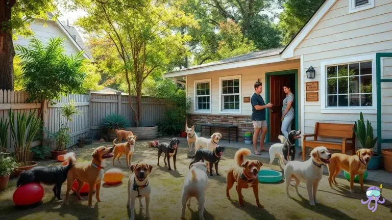 creche para cachorro próximo a mim