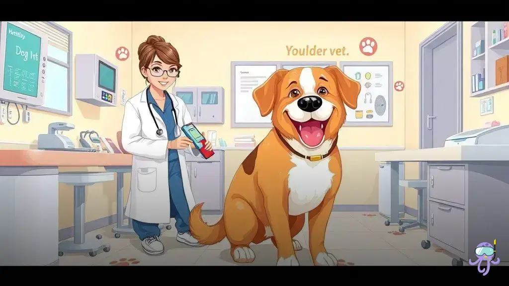 exames para cachorro