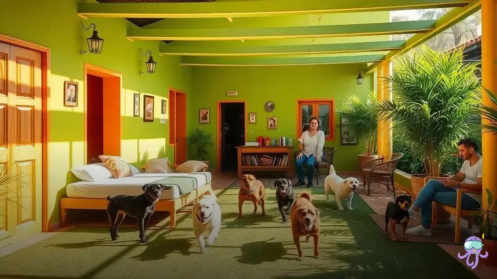 hotel cachorro maringa