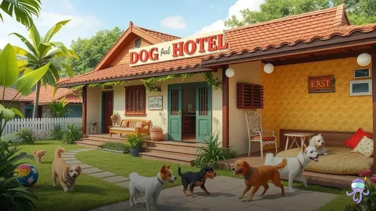 hotel cachorro zona leste