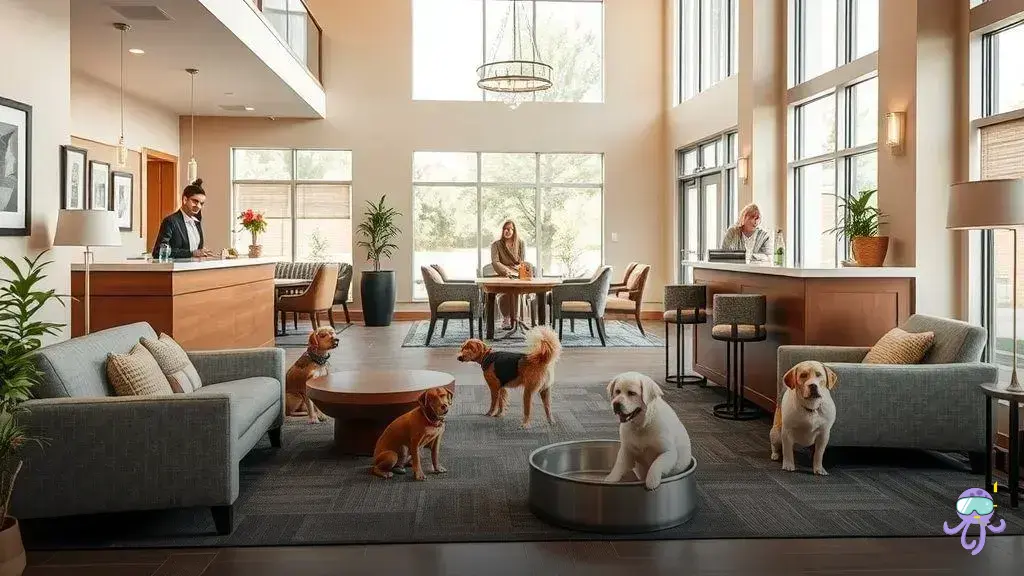 hotel que aceita cachorro