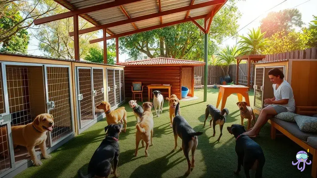 hotelzinho para cachorro bh