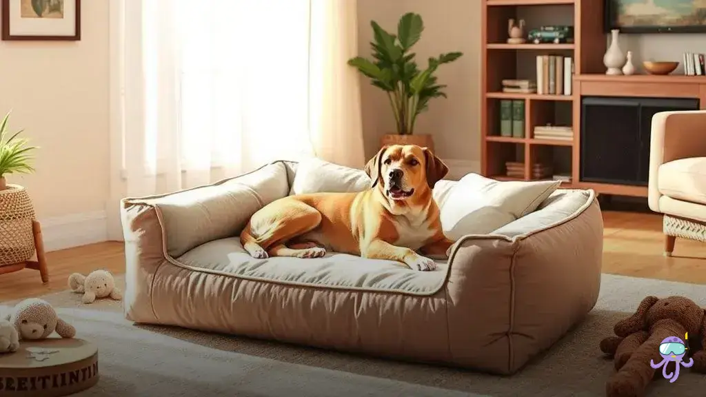 melhor cama para cachorro