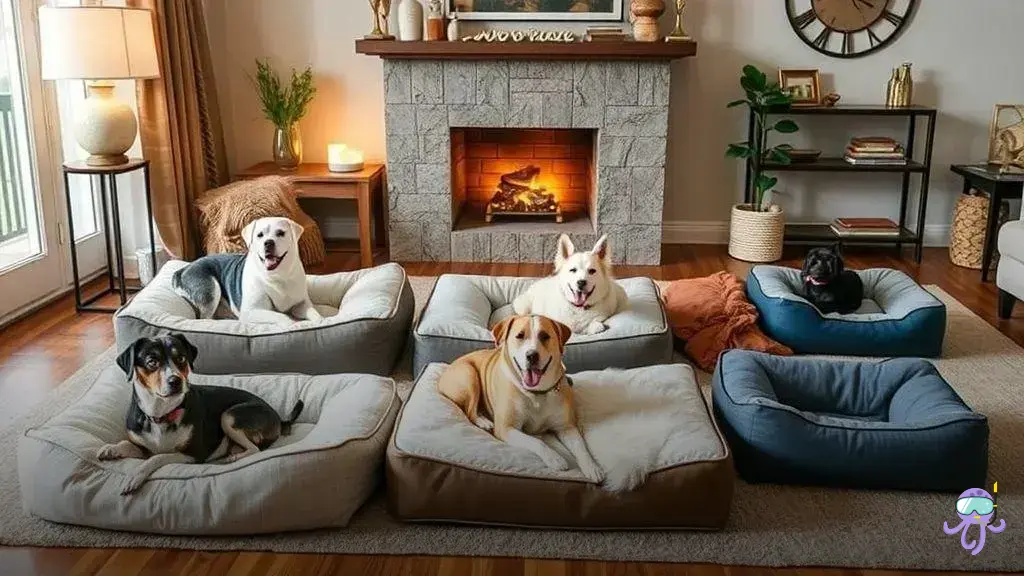 melhores camas para cachorro