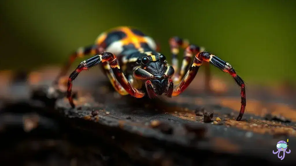 O que significa sonhar com cobra e aranha? Descubra agora!