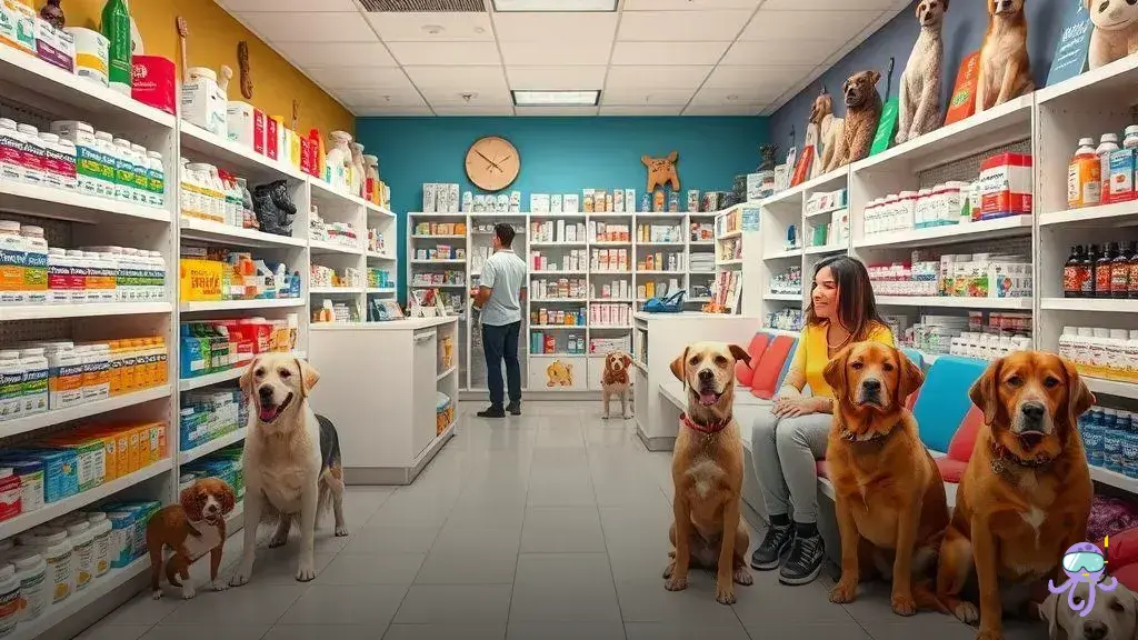 onde comprar remedio para cachorro