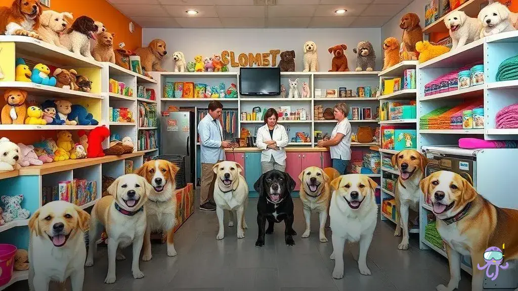 pet shop bom pra cachorro