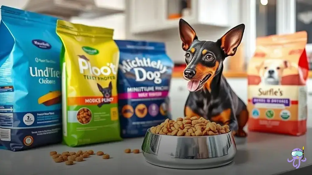 Qual a melhor ração para pinscher? Descubra agora!
