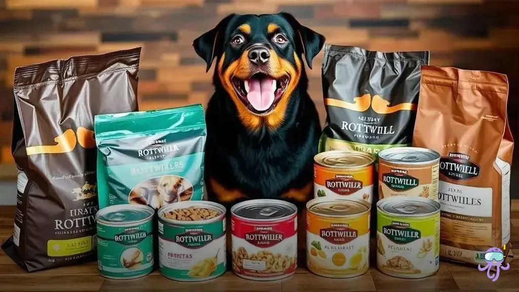 qual a melhor ração para rottweiler? Descubra a ideal aqui!