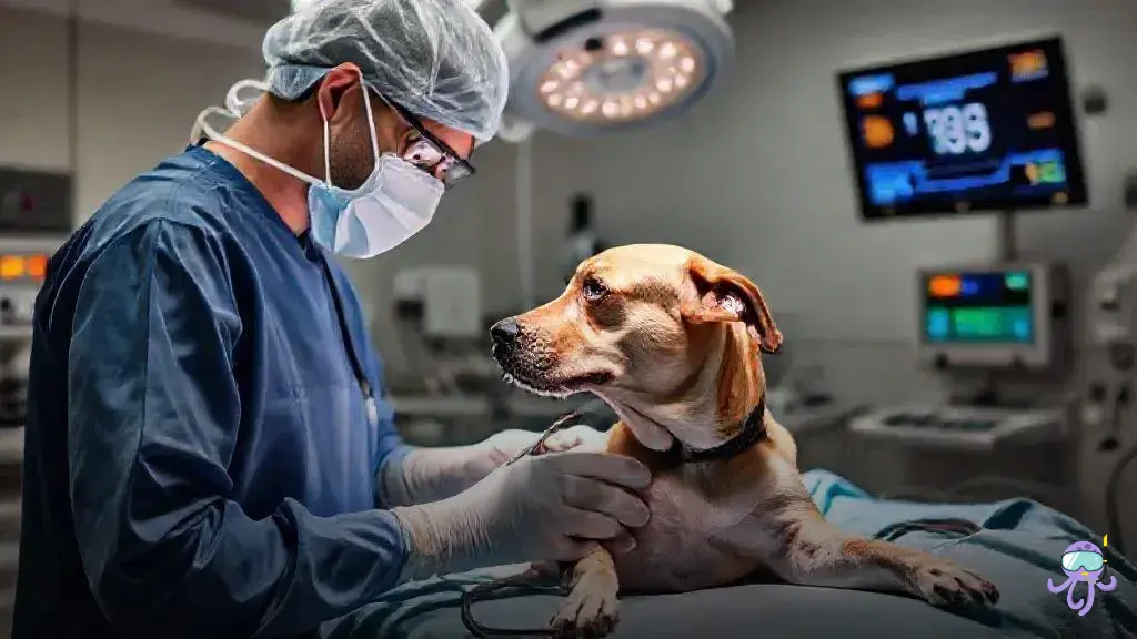 cirurgia de vesícula em cachorro preço