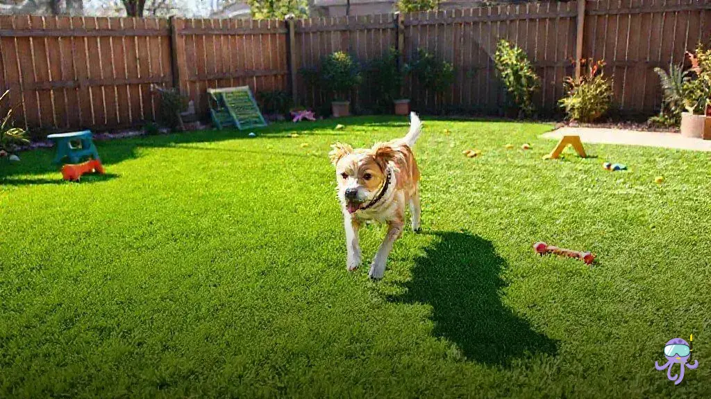 grama artificial para cachorro