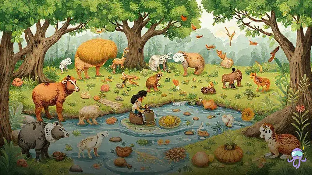 o que é extrativismo animal