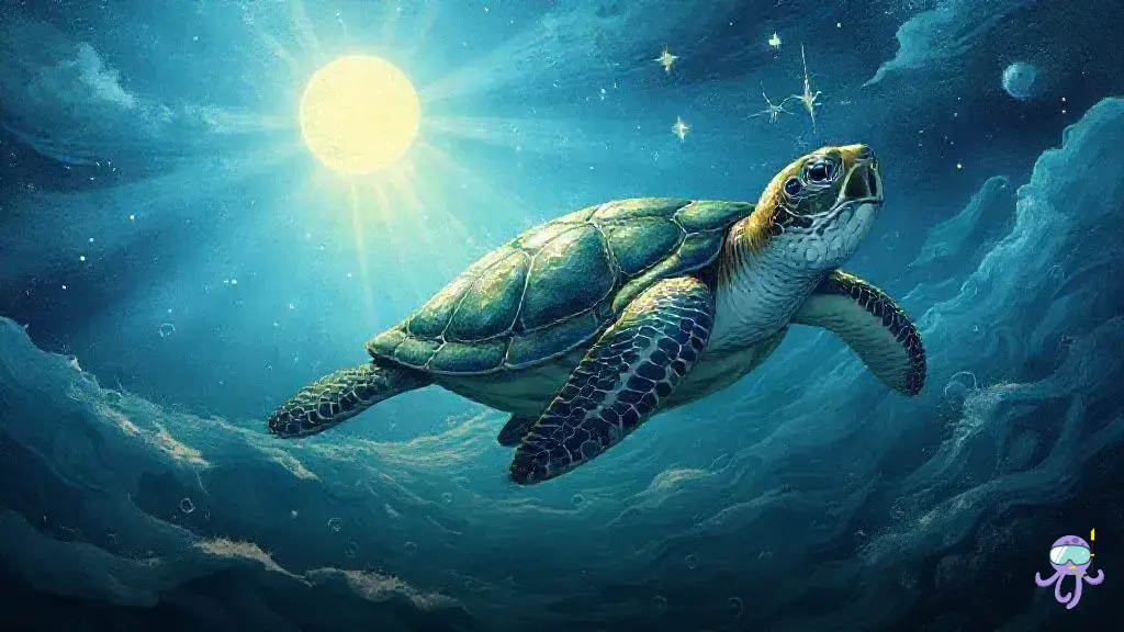 O que significa sonhar com tartaruga no mundo espiritual?