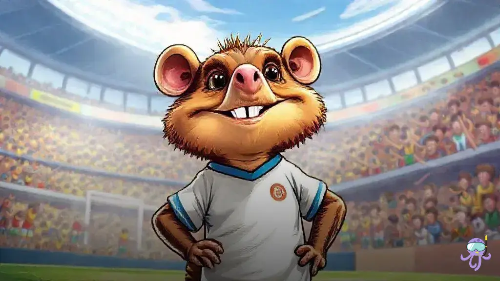que animal era o fuleco