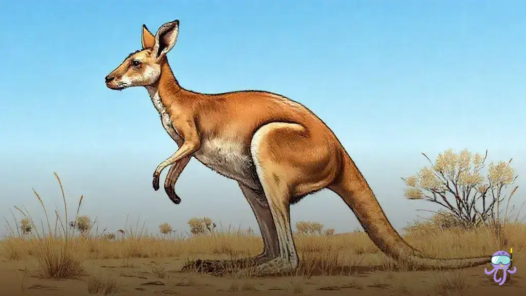 Que animal que não bebe água e como sobrevive sem isso?