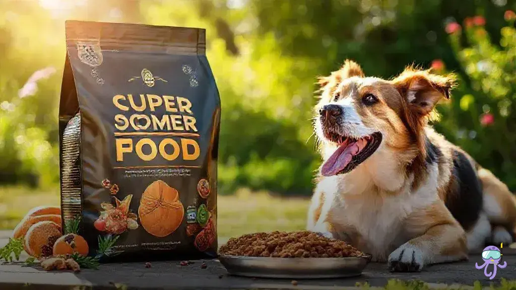 ração cachorro super premium