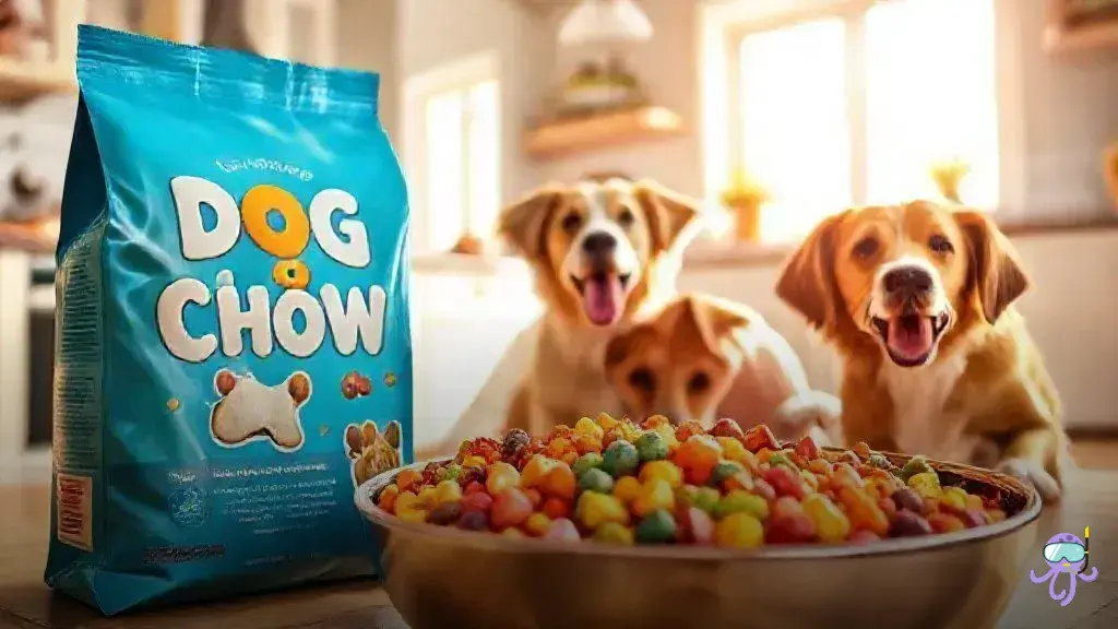 ração para cachorro dog chow